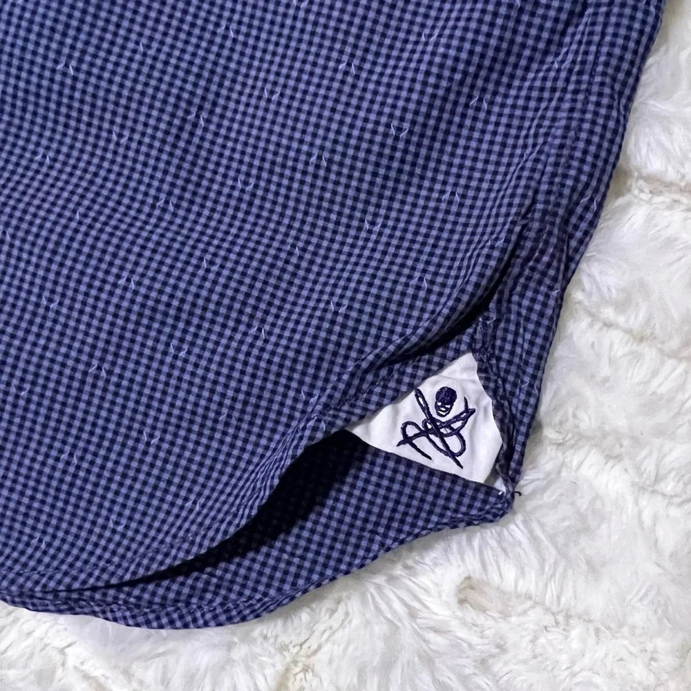 JOHN VARVATOS U.S.A Men’s Dress Shirt - Picture 6 of 11